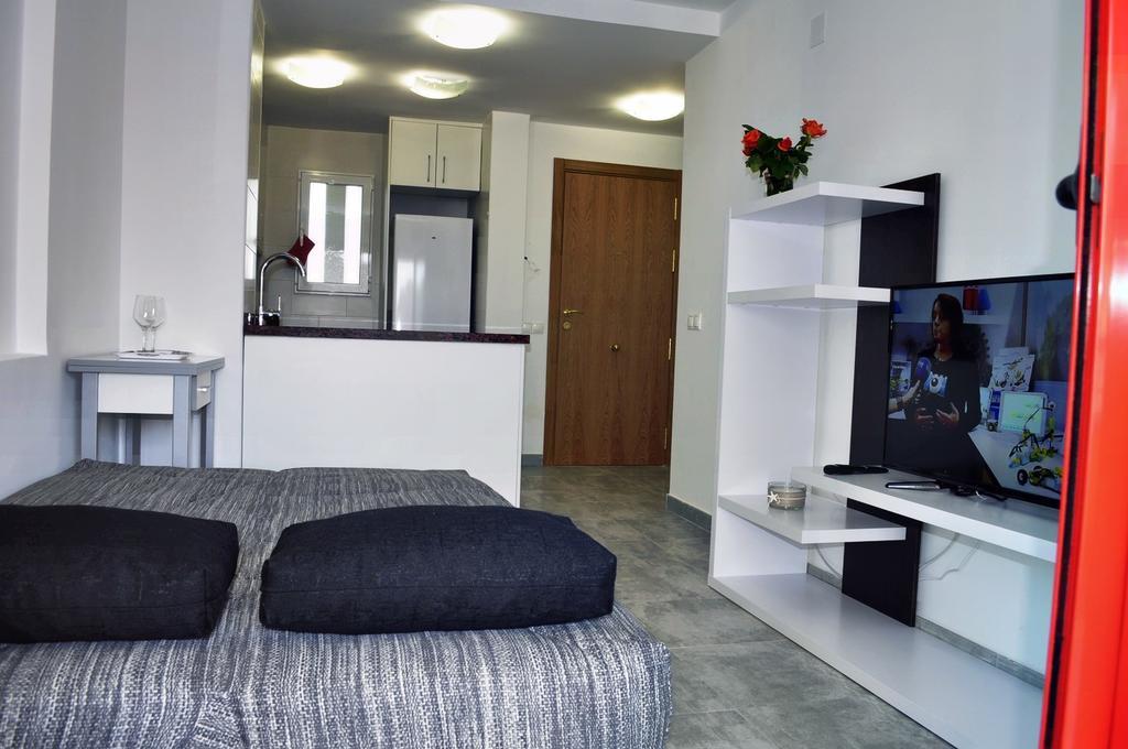 Apartment Eva Mar Бенидорм Экстерьер фото