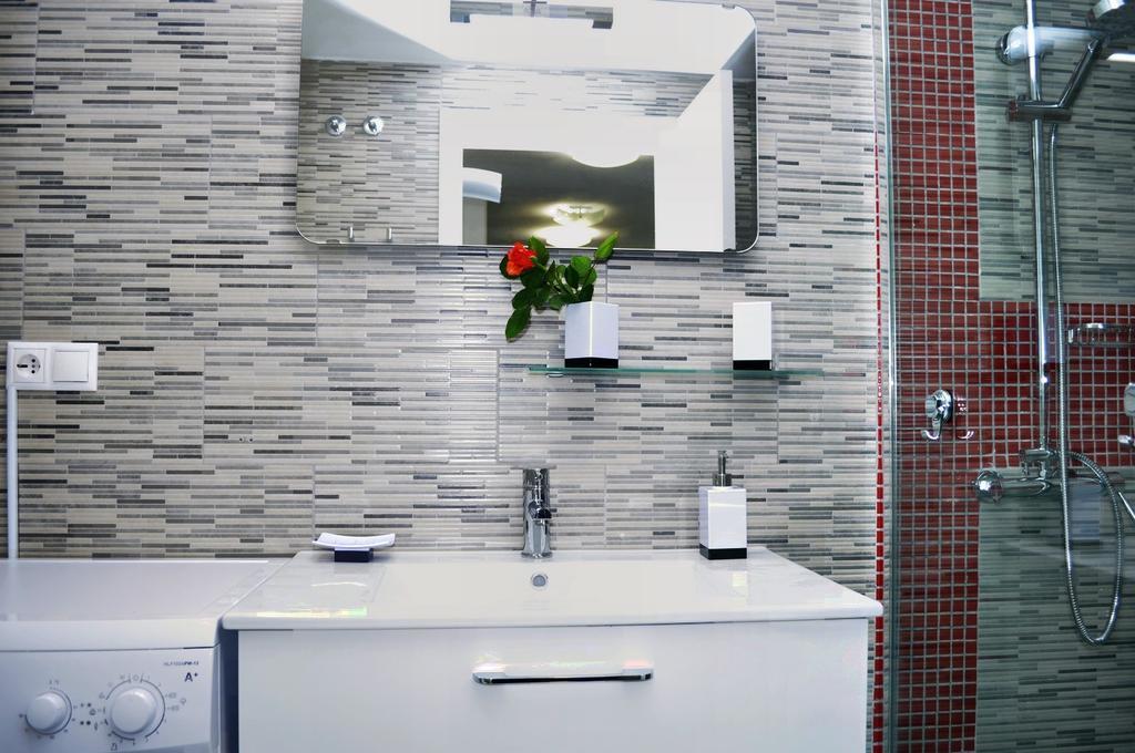 Apartment Eva Mar Бенидорм Экстерьер фото