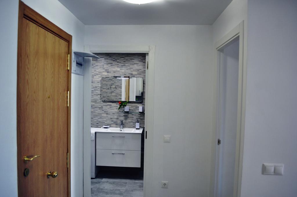 Apartment Eva Mar Бенидорм Экстерьер фото