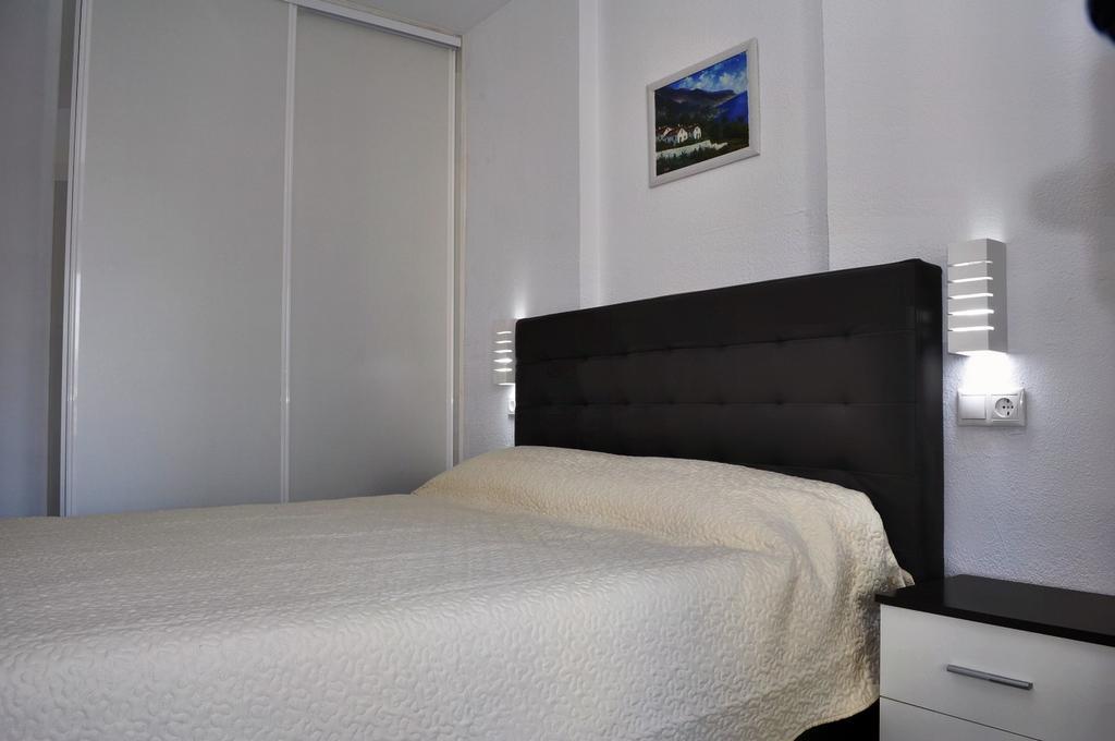 Apartment Eva Mar Бенидорм Экстерьер фото